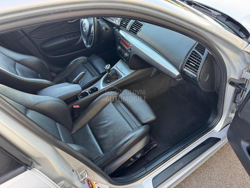 BMW 120 120D LCI