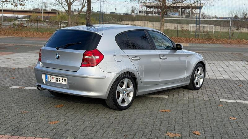 BMW 120 120D LCI