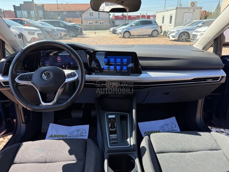 Volkswagen Golf 8 2.0 TDI/AUTOM