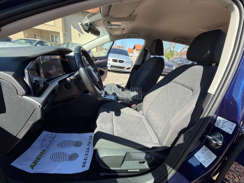 Volkswagen Golf 8 2.0 TDI/AUTOM