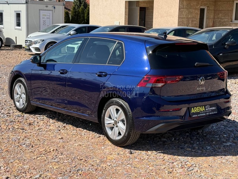 Volkswagen Golf 8 2.0 TDI/AUTOM