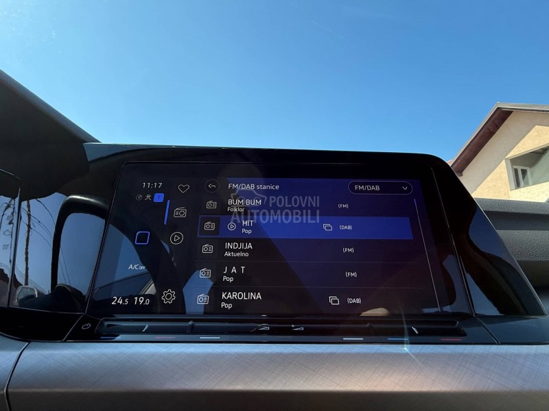 Volkswagen Golf 8 2.0 TDI/AUTOM