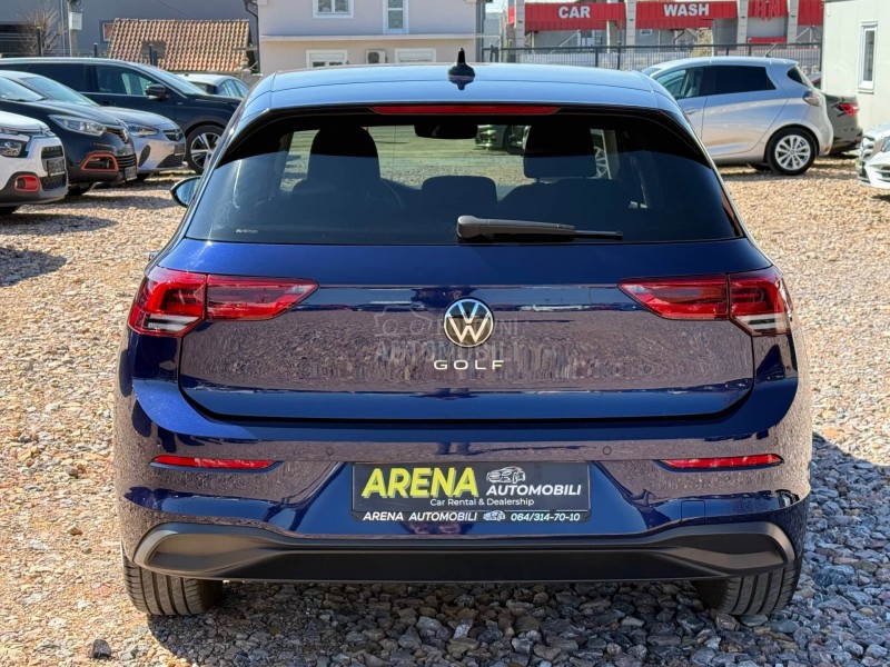 Volkswagen Golf 8 2.0 TDI/AUTOM