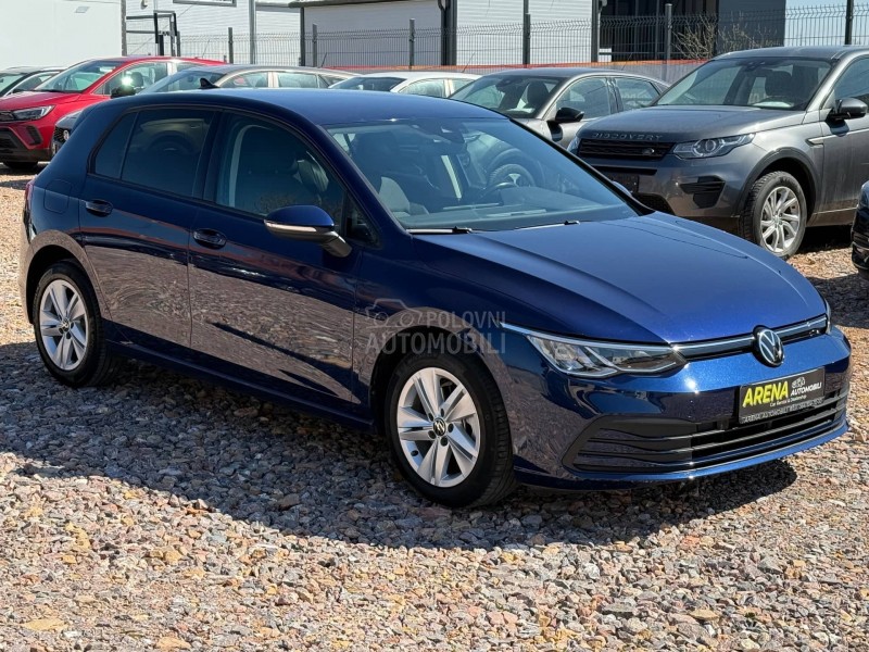 Volkswagen Golf 8 2.0 TDI/AUTOM