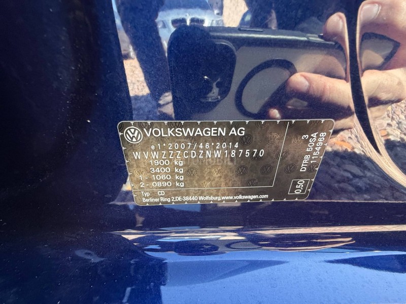 Volkswagen Golf 8 2.0 TDI/AUTOM