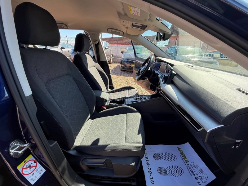 Volkswagen Golf 8 2.0 TDI/AUTOM