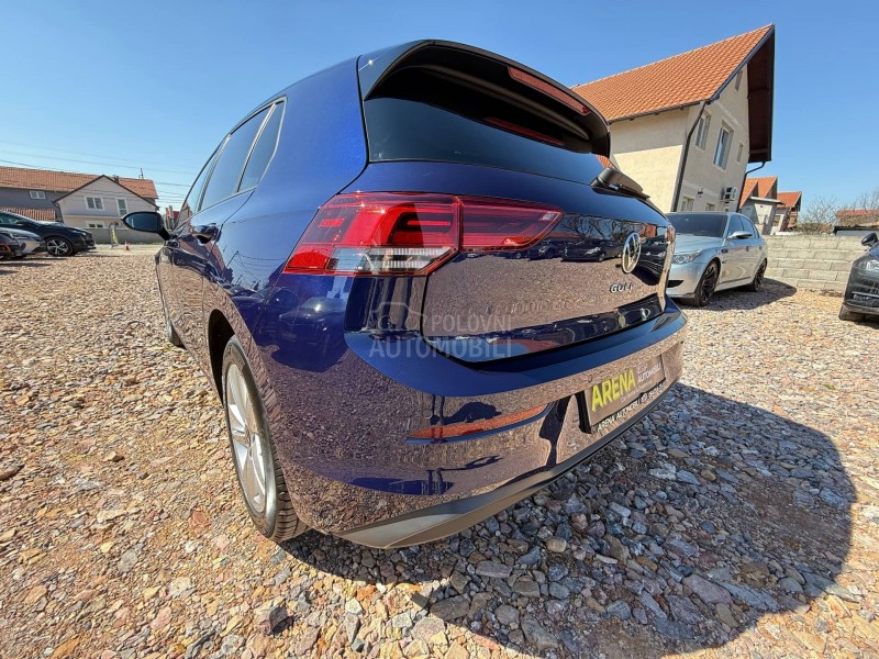 Volkswagen Golf 8 2.0 TDI/AUTOM