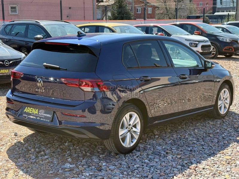 Volkswagen Golf 8 2.0 TDI/AUTOM