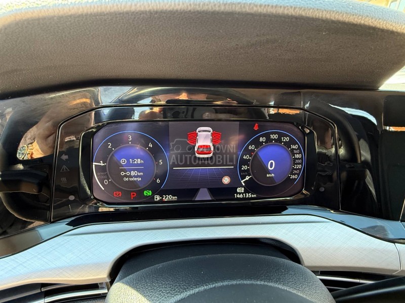 Volkswagen Golf 8 2.0 TDI/AUTOM