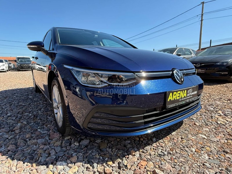 Volkswagen Golf 8 2.0 TDI/AUTOM
