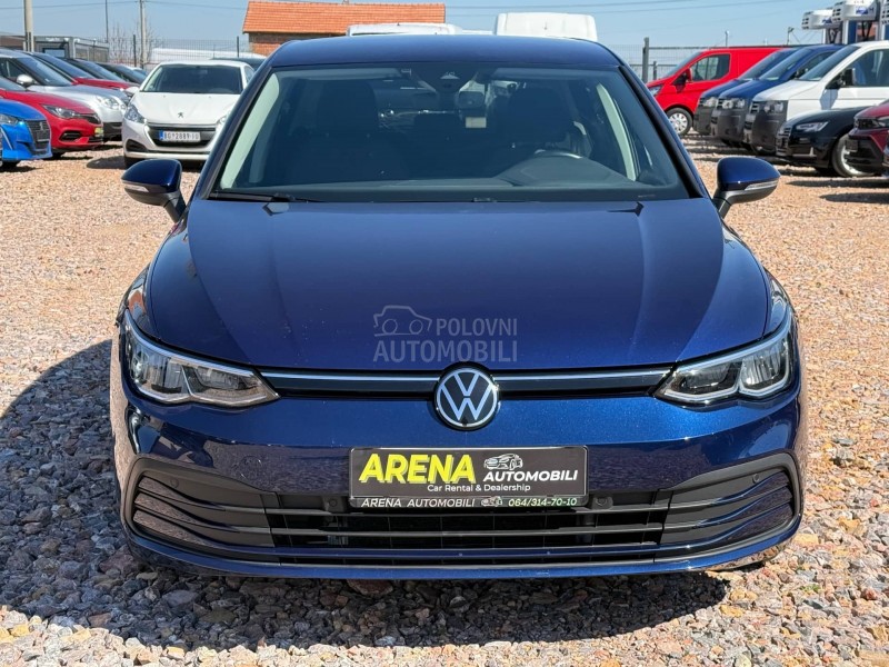 Volkswagen Golf 8 2.0 TDI/AUTOM