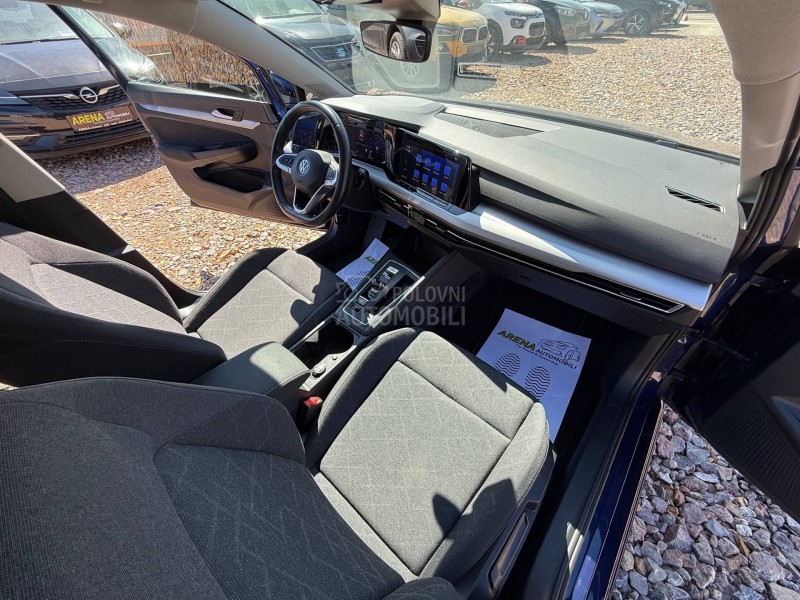 Volkswagen Golf 8 2.0 TDI/AUTOM