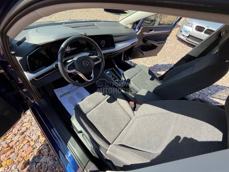 Volkswagen Golf 8 2.0 TDI/AUTOM