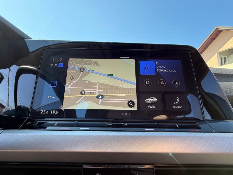 Volkswagen Golf 8 2.0 TDI/AUTOM