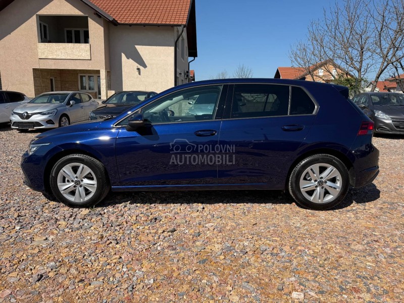 Volkswagen Golf 8 2.0 TDI/AUTOM