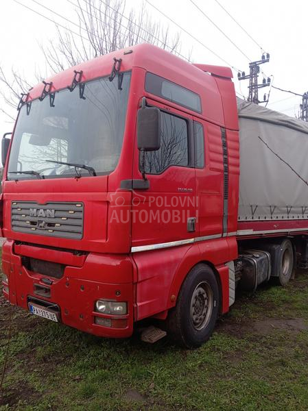 MAN tga 18410