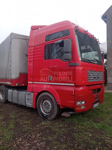 MAN tga 18410