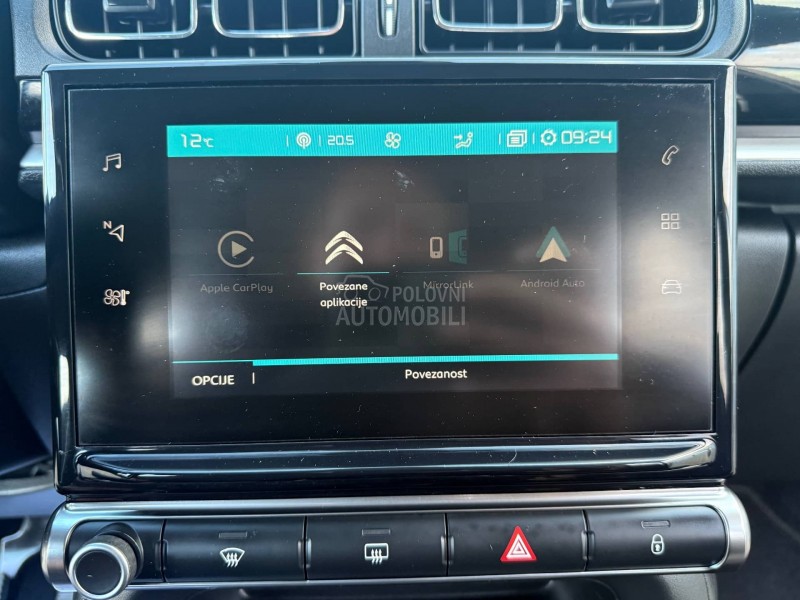 Citroen C3 1.2 SHINE/6 BRZ