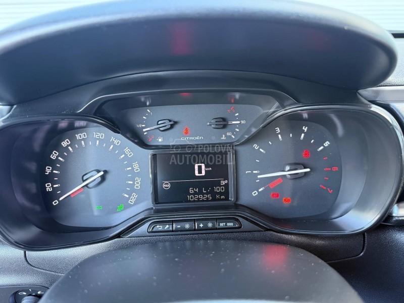 Citroen C3 1.2 SHINE/6 BRZ