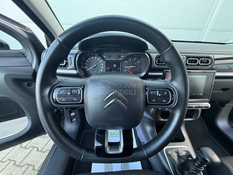 Citroen C3 1.2 SHINE/6 BRZ