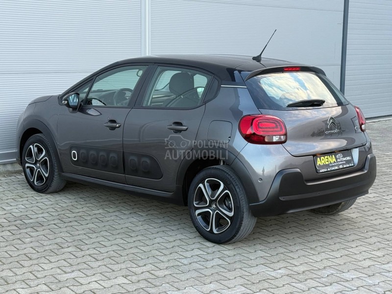 Citroen C3 1.2 SHINE/6 BRZ