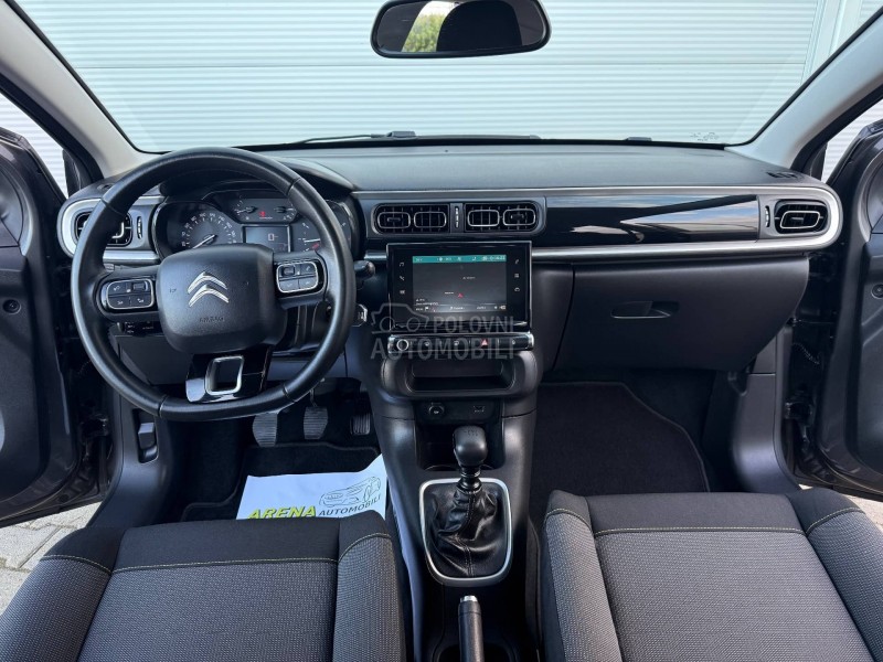 Citroen C3 1.2 SHINE/6 BRZ