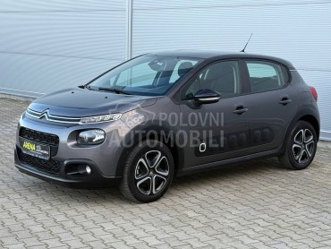 Citroen C3 1.2 SHINE/6 BRZ
