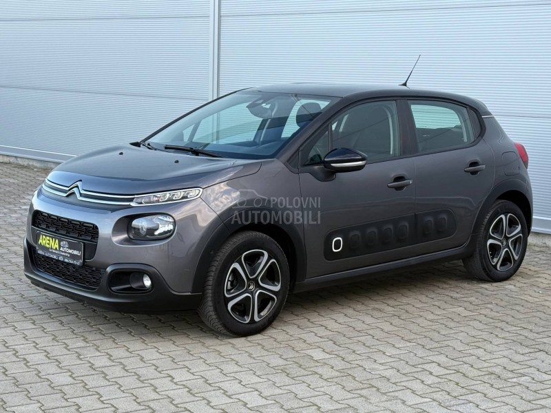 Citroen C3 1.2 SHINE/6 BRZ