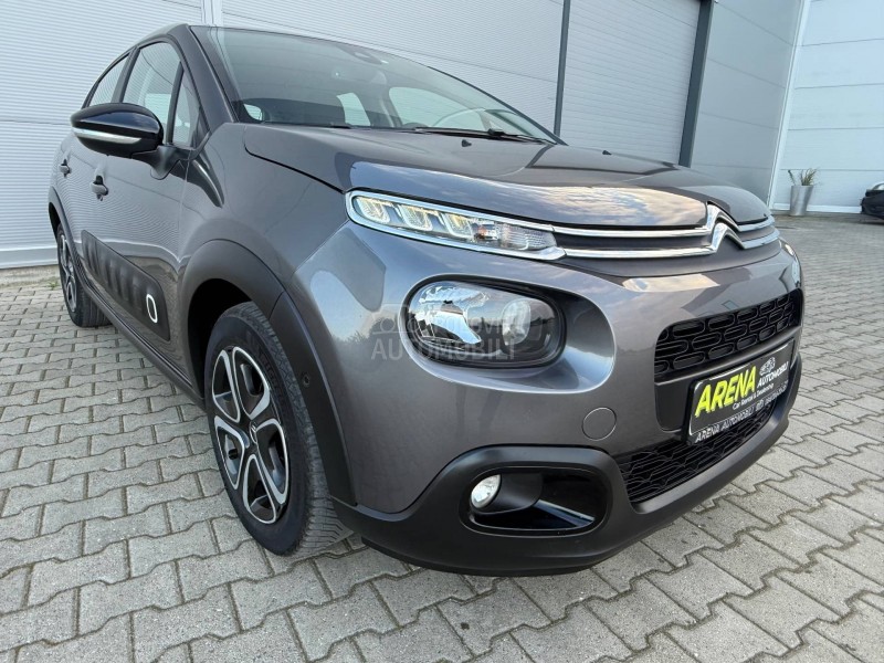 Citroen C3 1.2 SHINE/6 BRZ