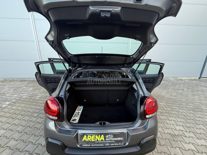 Citroen C3 1.2 SHINE/6 BRZ