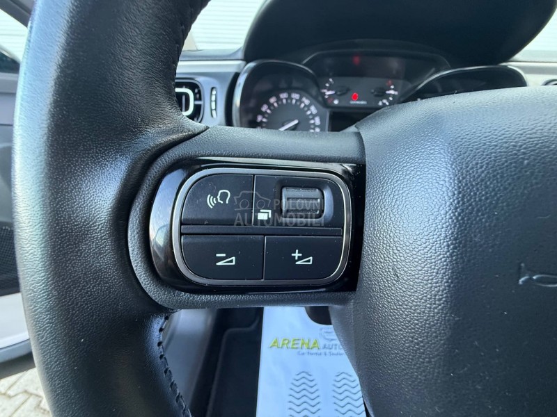 Citroen C3 1.2 SHINE/6 BRZ