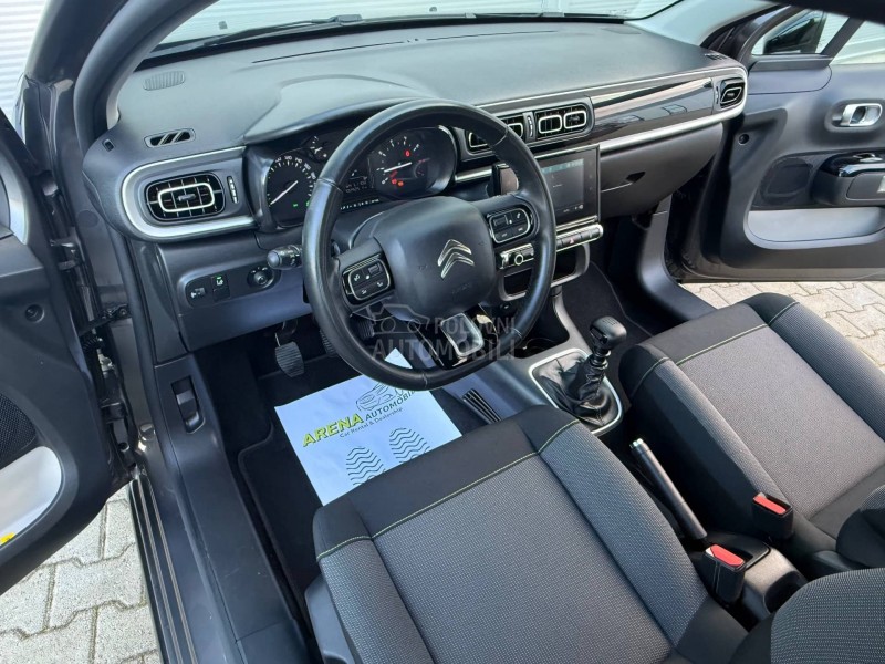 Citroen C3 1.2 SHINE/6 BRZ