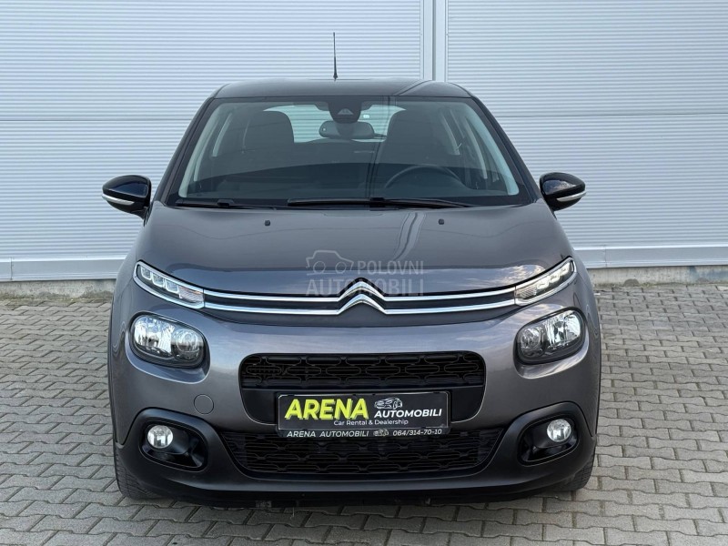 Citroen C3 1.2 SHINE/6 BRZ