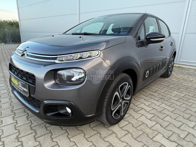 Citroen C3 1.2 SHINE/6 BRZ