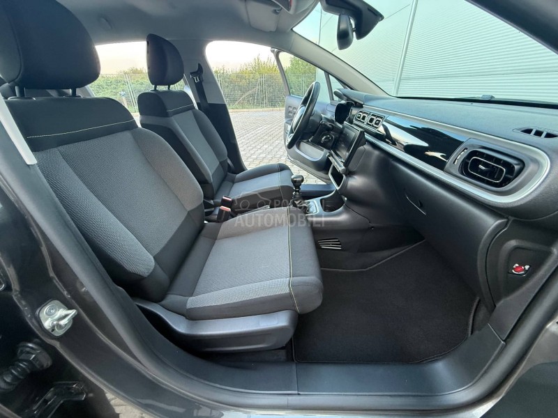 Citroen C3 1.2 SHINE/6 BRZ