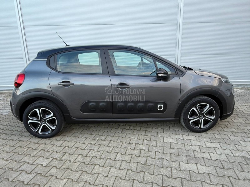 Citroen C3 1.2 SHINE/6 BRZ
