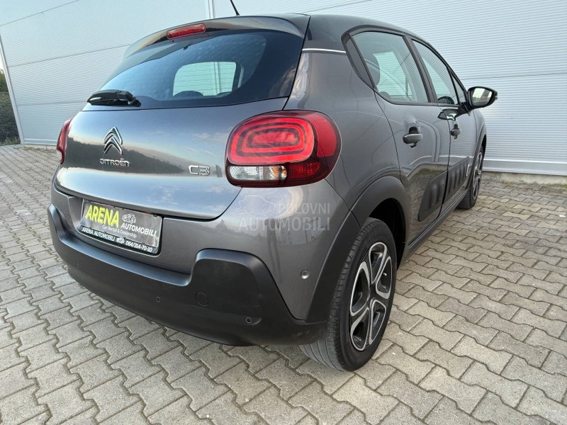Citroen C3 1.2 SHINE/6 BRZ