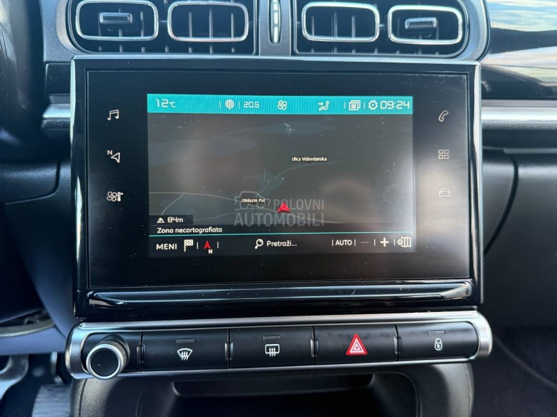 Citroen C3 1.2 SHINE/6 BRZ