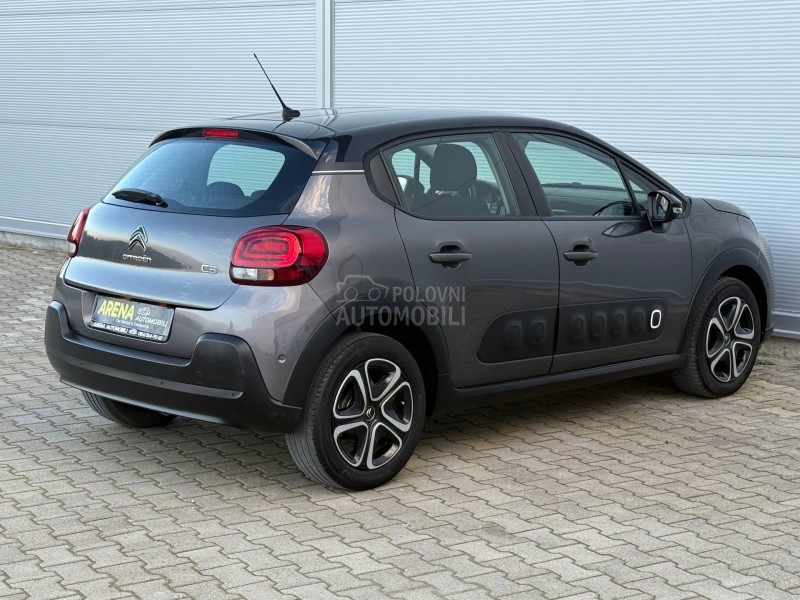Citroen C3 1.2 SHINE/6 BRZ