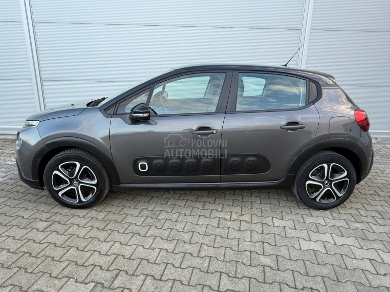 Citroen C3 1.2 SHINE/6 BRZ