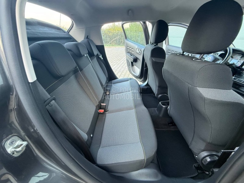 Citroen C3 1.2 SHINE/6 BRZ