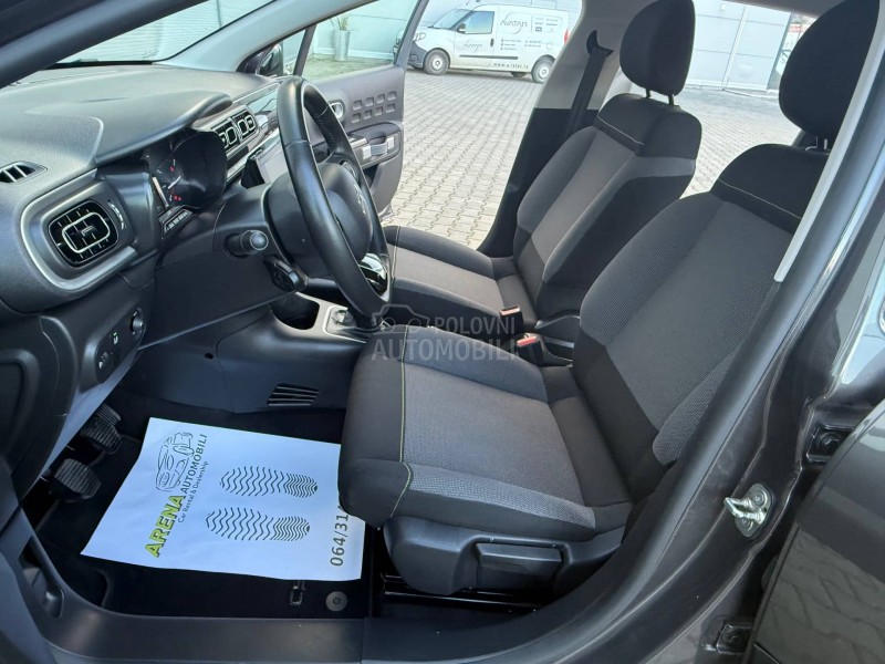 Citroen C3 1.2 SHINE/6 BRZ