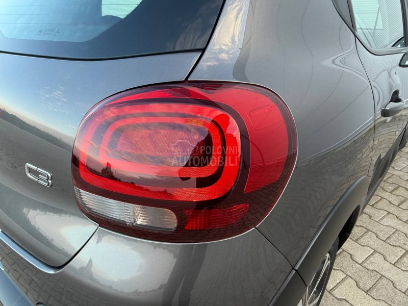 Citroen C3 1.2 SHINE/6 BRZ