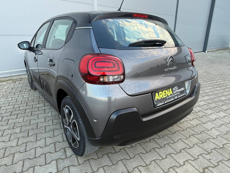 Citroen C3 1.2 SHINE/6 BRZ