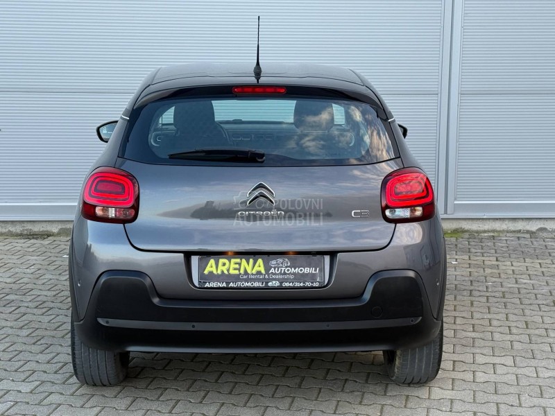 Citroen C3 1.2 SHINE/6 BRZ