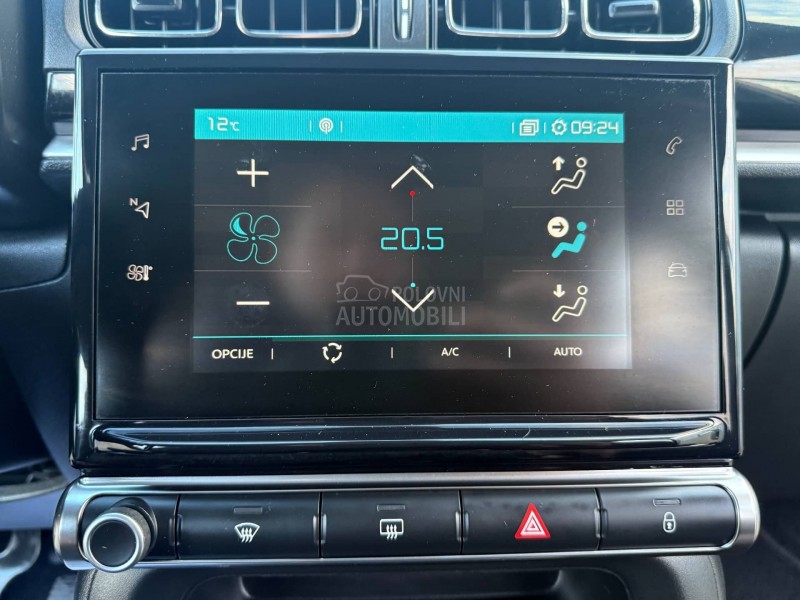 Citroen C3 1.2 SHINE/6 BRZ