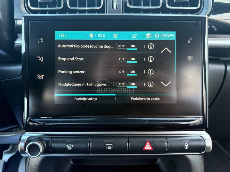 Citroen C3 1.2 SHINE/6 BRZ