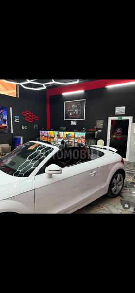 Audi TT audi TT