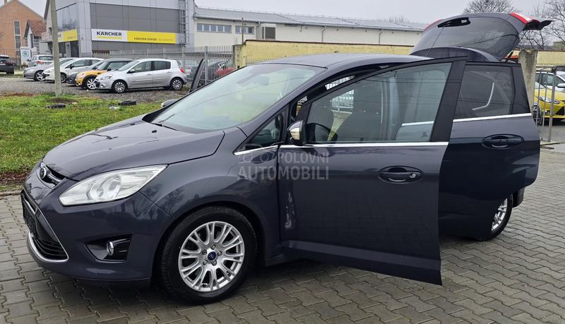 Ford C-Max 2.0 CDTI