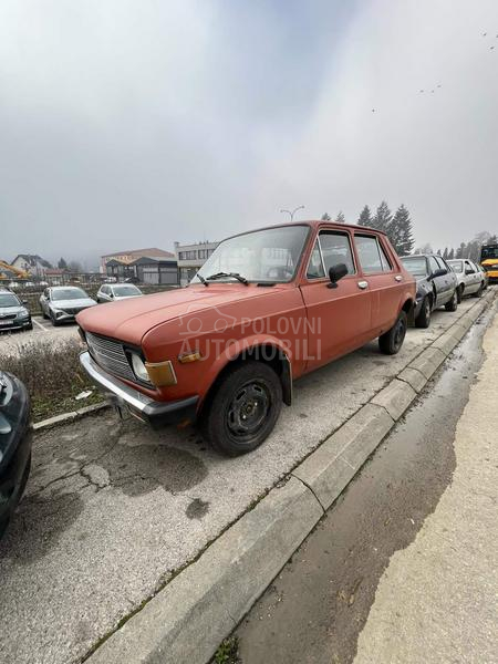 Zastava 101 comfort